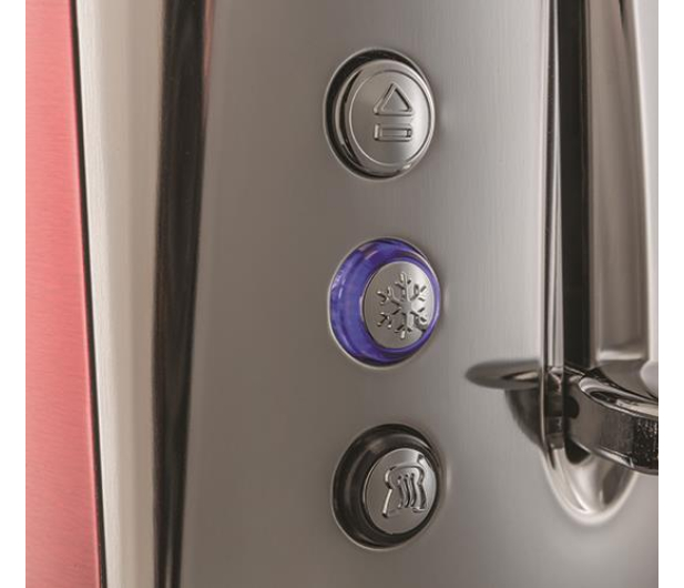 RUSSELL HOBBS LUNA SOLAR 23220-56 Czerwony - 383225 - zdjęcie 4